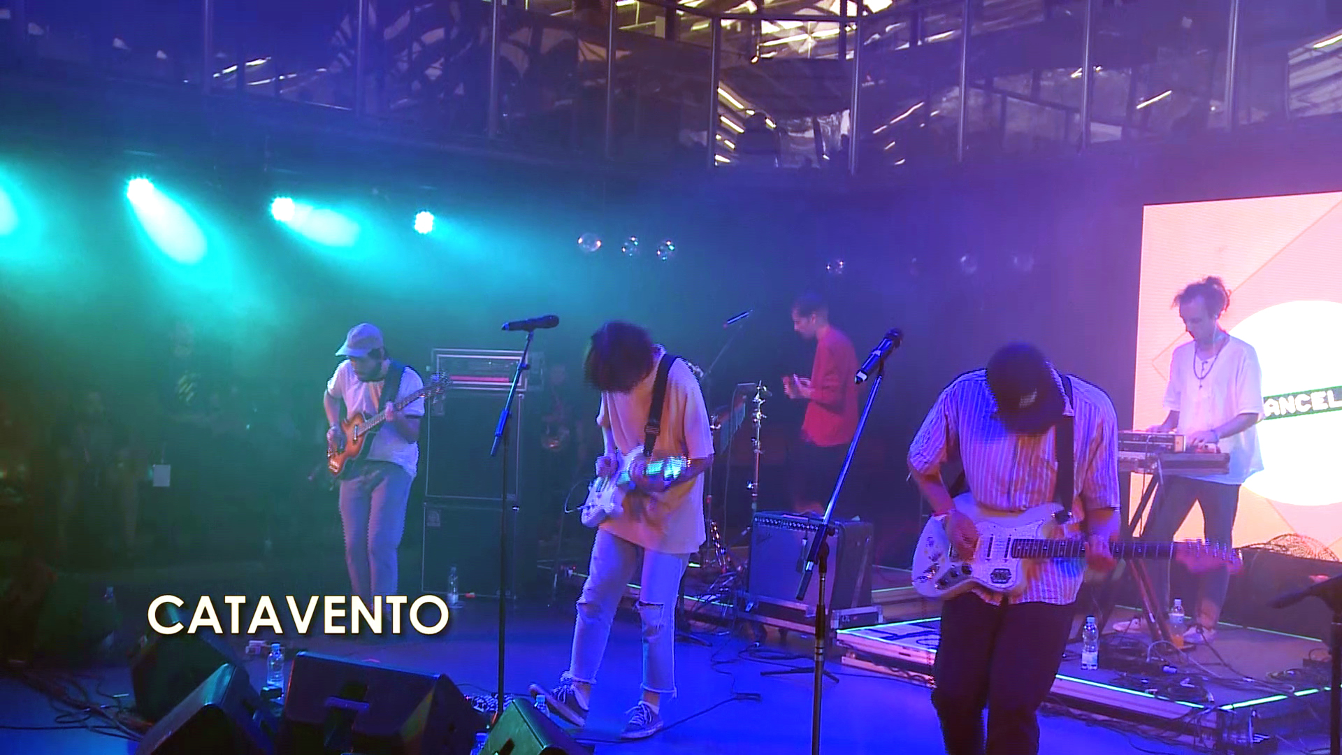 Musica na Universidade e o Festival SIM