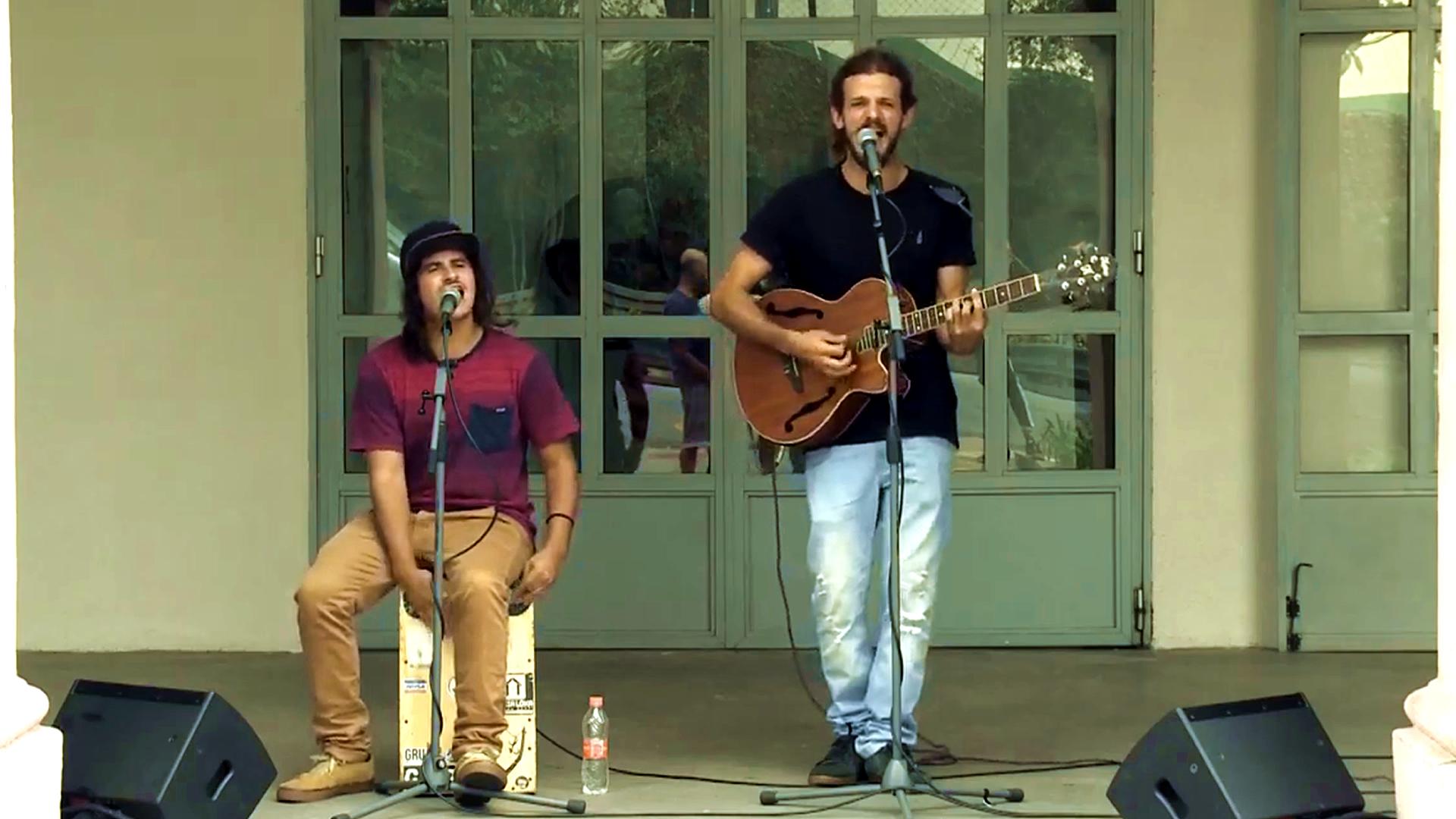 TUCA Meio Dia – Victória Acústico
