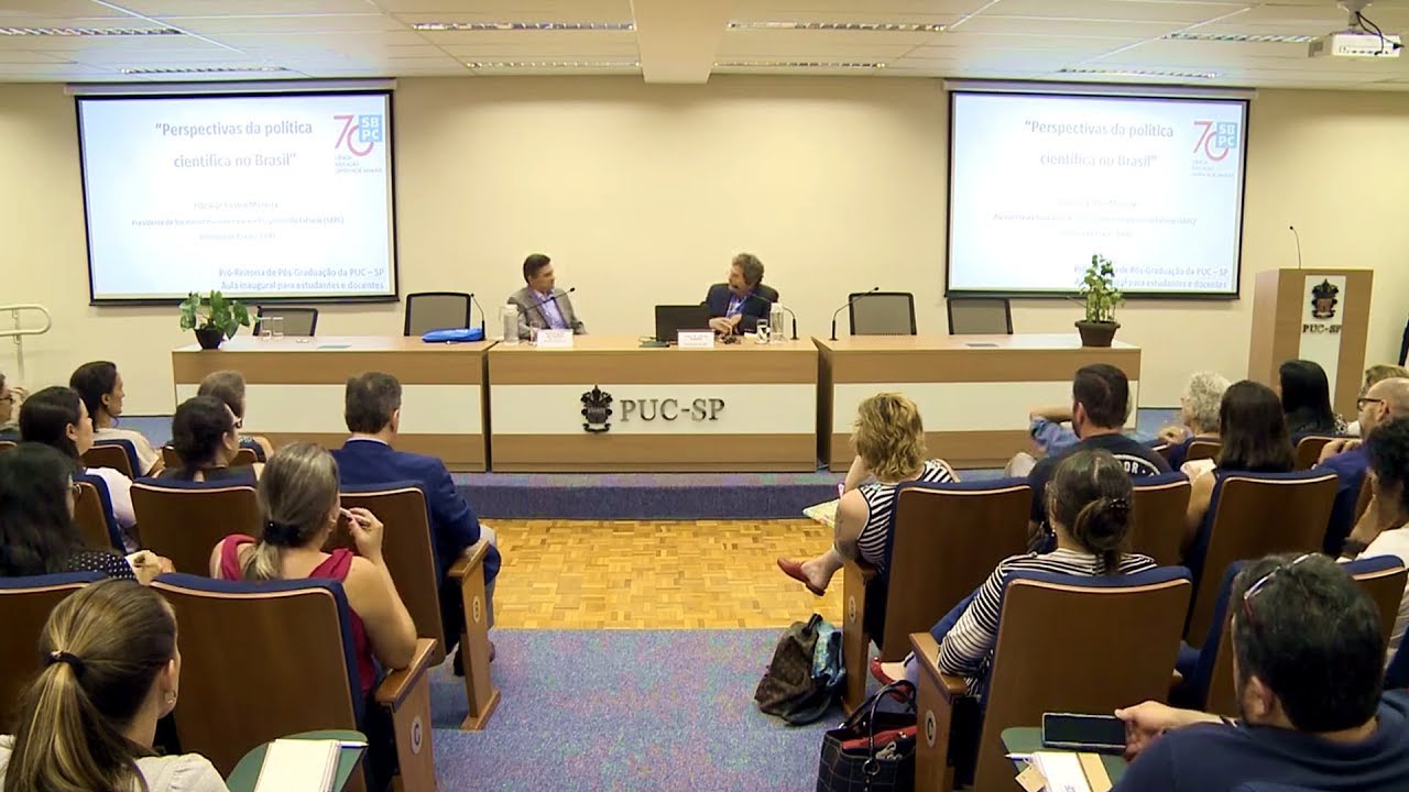 Política Científica em pauta na Pós-graduação