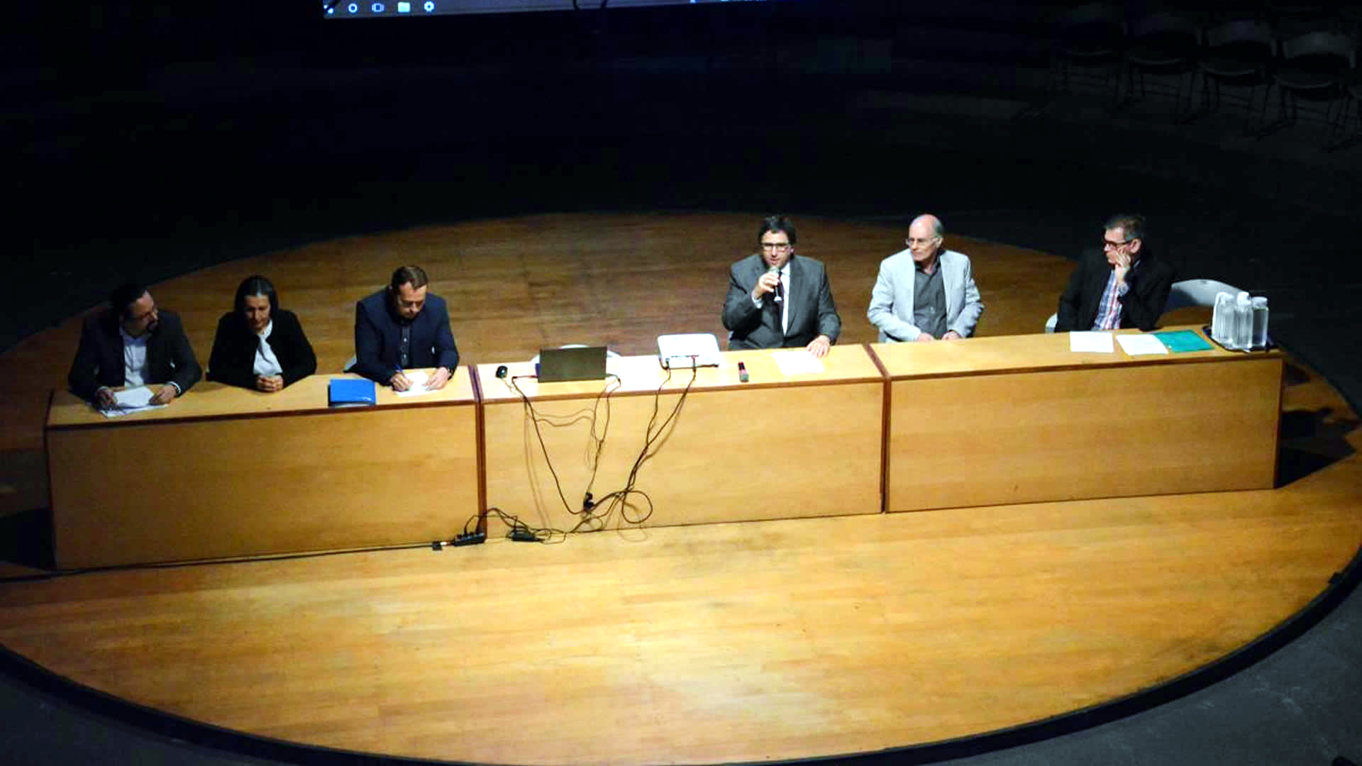 Seminário Violência Escolar