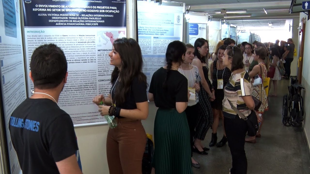 28º Encontro de Iniciação científica