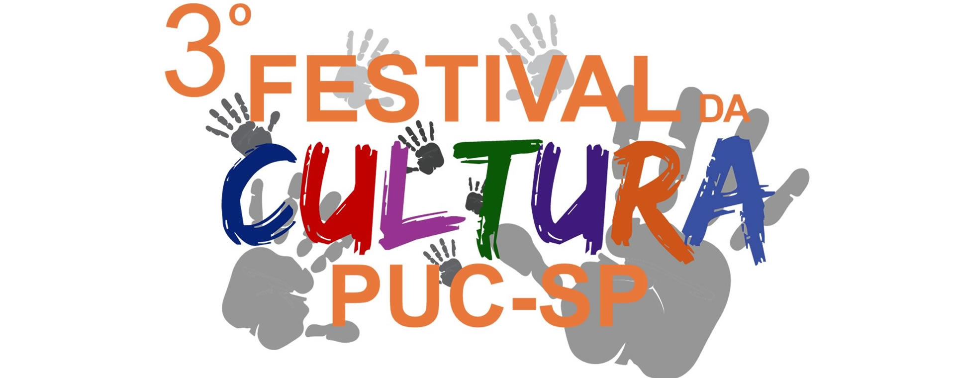3° Festival da Cultura  PUC-SP