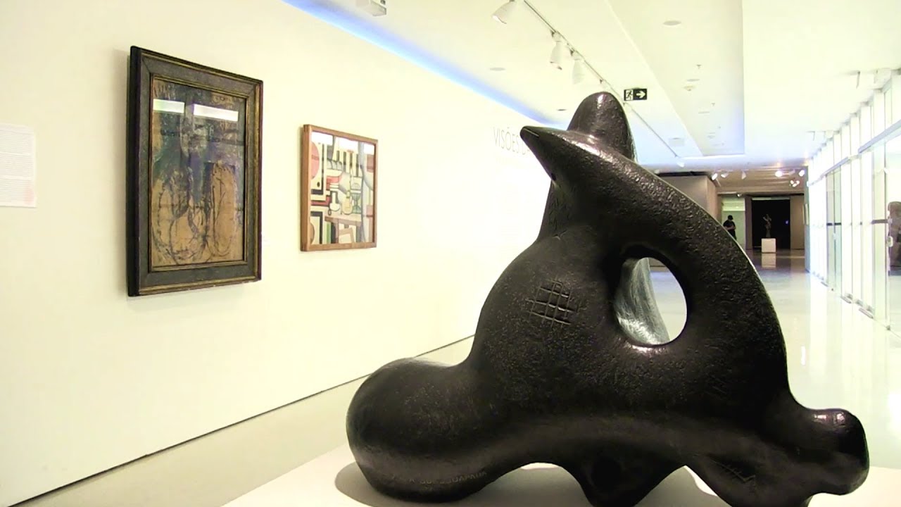 Exposição: Visões da Arte – MAC | USP