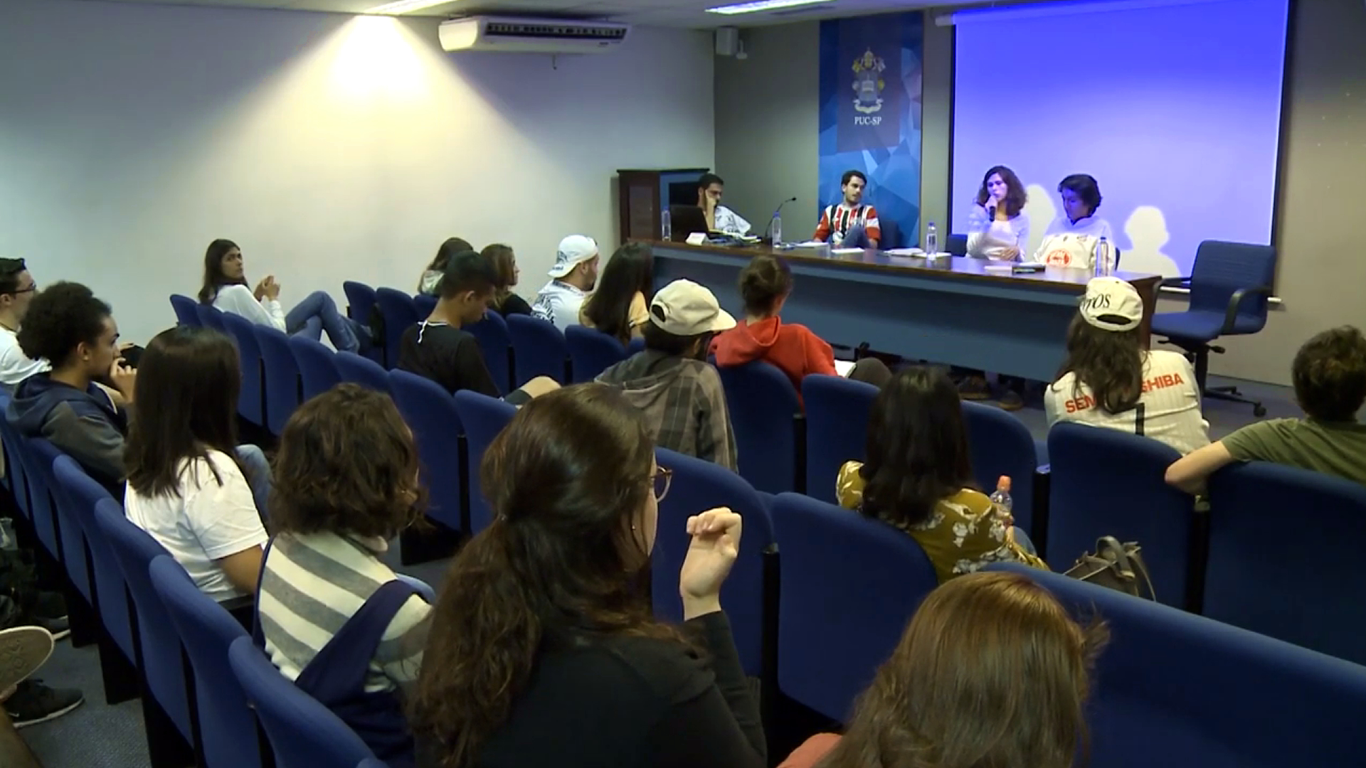 Cine Debate – Semana de Jornalismo